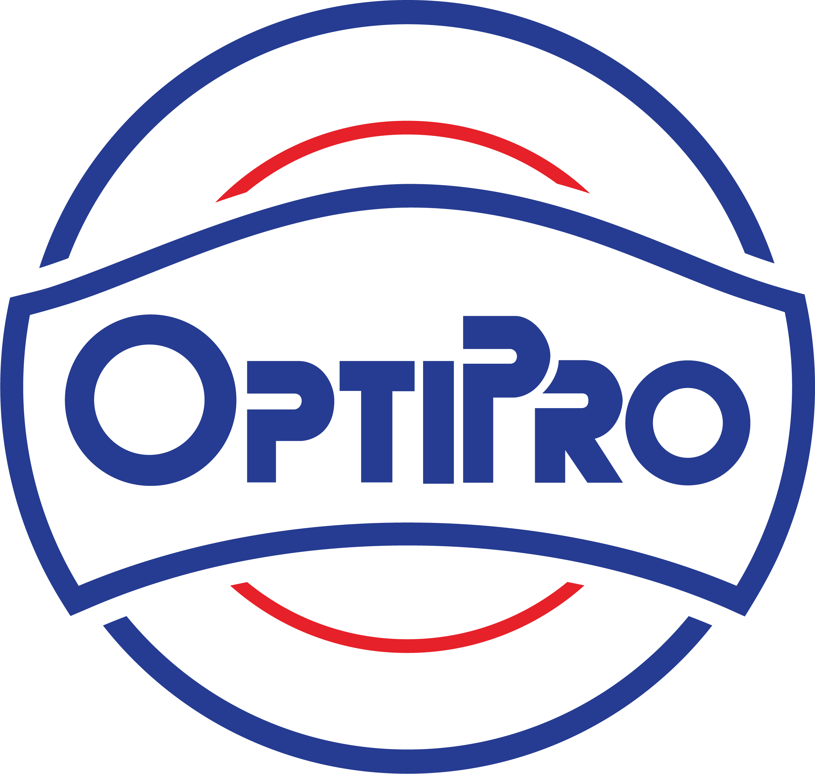 OptiPro Logo