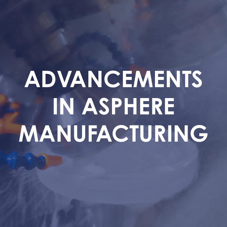 Advancements in Asphere Manufacturing